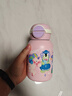 特美刻（TOMIC）户外儿童保温杯小学生水杯高颜值便携水壶男女孩幼生日新年礼物 梦幻乐园【内外纯钛】550ml 实拍图