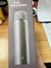 京东京造保温杯男女【一键弹盖】 su7同色 480ml 【霞光紫】 实拍图