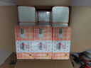 心相印婴儿抽纸 3层120抽*3包加大L码（母婴可用 宝宝纸巾 提装销售） 实拍图