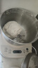 小熊（Bear）和面机家用 揉面机 厨师机 全自动多功能智能和面搅面机 面包面粉发酵醒面HMJ-A50N1 5L 实拍图