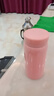 304不锈钢保温杯迷你口袋杯可爱水杯女学生高颜值便携喝水杯子 Mini保温杯粉色200ml 实拍图