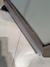 弘陆挡水条门窗缝隙挡风挡水条淋浴房玻璃门下防水密封条 实拍图