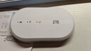 中兴（ZTE）随身wifi6免插卡移动wifi无线网卡便携式热点4g路由器无限笔记本电脑通用流量2025款官方正品U10L 实拍图