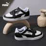 彪马（PUMA）经典透气休闲板鞋男女秋季小白鞋运动鞋CAVEN 399398 白-黑色-黑色-03 38 【尺码偏小】 实拍图