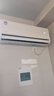 美的空调 空界M5 大1.5匹新一级能效  舒适风节能省电 【纯铜管】 卧室空调挂机国家补贴KFR-35GW/M5 实拍图
