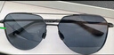 BOLON暴龙眼镜太阳镜偏光驾驶钓鱼防晒墨镜男蛤蟆镜送男友潮BL8122C12 实拍图