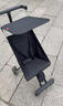 JOT TMM遛娃神器轻便婴儿推车口袋推车一键收车溜娃神器可登飞机旅行车 典雅黑【可拆卸遮阳篷+折叠】 实拍图