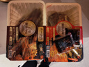 德州扒鸡【顺丰发货】气调盒装精品华北柴鸡山东特产中华老字号端午团购 7天华北柴鸡1只+老炉熏鸡1只 实拍图