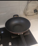 苏泊尔（SUPOR）炒锅 不粘锅平底炒菜锅煎锅32cm电磁炉燃气通用易洁少油烟 实拍图