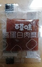 百草味高蛋白猪肉糜脯408g/约112包 肉干肉脯休闲零食小吃礼盒 送礼团购 实拍图