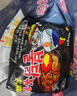 三养（SAMYANG）火鸡面三养速食方便面袋装 700g(140g*5)泡面拌面早餐零食 实拍图