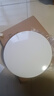 三防吸顶灯led超薄简约圆形阳台卧室厨卫过道灯具 三防高亮27cm白光30瓦丨适12㎡内 实拍图