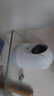 360摄像头9pro-600万像素超微光全彩人形移动侦测 手机查看家用监控云台摄像头婴儿看护器 实拍图