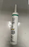 瓦克（WACKER）DA防霉玻璃胶厨卫专用密封胶防水美容胶中性马桶封边胶 透明1支 实拍图