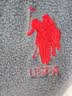 U.S. POLO ASSN.马甲男抓绒摇粒绒秋冬立领无袖背心男装外套 中灰色 XXL  实拍图