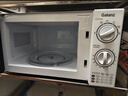 格兰仕（Galanz）变频微波炉家用 一级能效省电 经典转盘加热 双旋便捷操作 D4变频款（D4W0） 实拍图