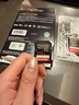 闪迪（SanDisk）512GB SD内存卡 V90 8K/4K U3 C10 高速相机存储卡 读速300MB/s 写速260MB/s 影院级高清拍摄 实拍图
