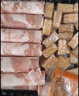 雪花牛肉卷谷饲肥牛卷冷冻调理肥牛肉片非原切火锅涮肉烧烤食材 雪花肥牛卷【2斤装】 实拍图
