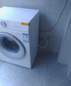 小天鹅（LittleSwan）滚筒洗衣机全自动家用 带烘干洗烘一体 10KG大容量超薄 TD100APUREPRO以旧换新 国家补贴 京东自营 实拍图