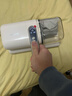 苏泊尔（SUPOR）无线除螨仪自集尘袋家用床宝母婴级除过敏认证尘螨过敏大吸力紫外线杀菌智能感应床上吸尘器R12 实拍图