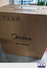 美的（Midea）暖阳消毒柜嵌入式家用 厨房餐具碗柜碗筷茶杯茶具 紫外线 110L三层大容量【政府补贴】 110HQ2pro 实拍图