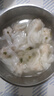 逮虾记虾仁泡泡小馄饨96g/袋小云吞鲜美馄饨早餐夜宵速食冷冻混沌 实拍图