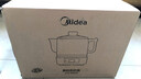 美的（Midea）煎药壶 全自动 分体式4L家用养生壶 熬药中药锅 中药煲炖汤智能免看管 二煎 变频萃取 JYC4002 实拍图