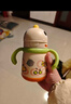 babycare儿童保温杯婴儿宝宝学饮杯吸管水杯水壶不锈钢300ml-新旧款混发 实拍图