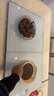 美的（Midea）折叠暖菜板 2025新款石墨烯速热饭菜加热板 家用多功能保温板 加热杯垫热牛奶神器HBU8045FZ Pro 实拍图