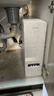 美的（Midea）净水器家用白泽1000G pro5年RO反渗透0阻垢剂 厨下式净饮机 直饮过滤器 触控屏双出水 实拍图