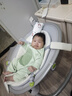 babycare婴儿电动摇椅0-1岁宝宝安抚摇篮椅哄娃睡觉神器新生儿礼物 基础款 实拍图