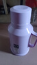 新款马卡龙热水瓶车载暖壶小型保温瓶客厅家用宿舍带盖暖水瓶茶瓶 紫色 1.6L 实拍图