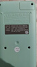 卡西欧（CASIO）fx-991CNCW科学函数计算器升级款大学生物理化学生物竞赛考试学习专用薄荷绿色 实拍图