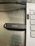 闪迪（SanDisk）64GB Type-C USB3.2 手机U盘DDC6黑色 手机电脑存储盘 双接口大容量优盘 实拍图