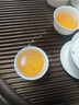 徐聘号工夫茶茶叶乌龙茶大红袍武夷山岩茶正宗正品十年口粮茶自己喝小罐茶125g 实拍图