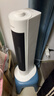 美的（Midea）【超级单品】直流变频暖风机取暖器 全屋升温电暖器 节能电暖气 家用电热风机 小太阳烤火炉HFV20D 实拍图