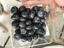 佳沃（JOYVIO） 蓝莓 14mm+ 礼盒装6盒 约125g/盒 新鲜水果礼盒 实拍图