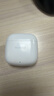 华为长续航蓝牙耳机 FreeBuds SE 2 国家补贴 40小时长续航 快速充电 蓝牙5.3适用于苹果/安卓手机白 实拍图