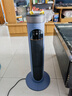创维【2025新款语音加湿】石墨烯取暖器家用立式全屋大面积速热电暖器卧室取暖加湿暖风机 A899藏蓝色 实拍图