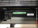 才进适用hp/惠普p1007硒鼓Laserjet Pro MFP p1008激光打印机墨盒hp1008原装复印一体机墨粉盒1007专用碳粉盒 实拍图
