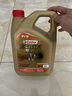 嘉实多（Castrol）极护智E版 全合成机油 润滑油 5W-40 SP A3/B4 4L 汽车保养 实拍图