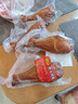 八瑞祥北京火鸡腿腊味熟食下酒菜鸡肉零食1000g约两个源头直发 实拍图