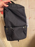 小米双肩包男小背包10L黑色户外休闲书包女运动多场景适用 实拍图