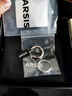Arsis【许妍同款】自由搭配潺流耳圈耳钉女原创耳饰生日礼物送女友 银色小号 实拍图