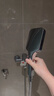 Wuzory【德国】增压花洒喷头浴室家用加压淋浴多功能手持花洒头莲蓬头 亮银-单喷头 三档调节丨大面积增压喷洒 实拍图
