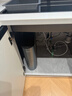 美的（Midea）净水器星河2.0净水机0阻垢家用母婴直饮加热一体机餐边柜壁挂管线机厨下RO反渗透净矿双水三件套 星河2.0净水器+白月光冷热彩屏管线机 两件套 实拍图