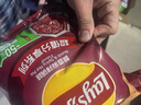乐事（Lay's）薯片 飘香麻辣锅味 135克 休闲零食 膨化食品 实拍图