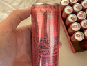 魔爪（Monster）百香果番石榴 能量饮料 风味饮料 功能饮料 330ml*24罐 整箱装 实拍图