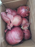 京鲜生 甘肃紫红皮洋葱净重5斤单果200g+ 现挖新鲜蔬菜 源头直发包邮 实拍图