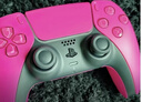 索尼（SONY）PS5 PlayStation DualSense无线游戏手柄 ps5手柄-新星粉 实拍图